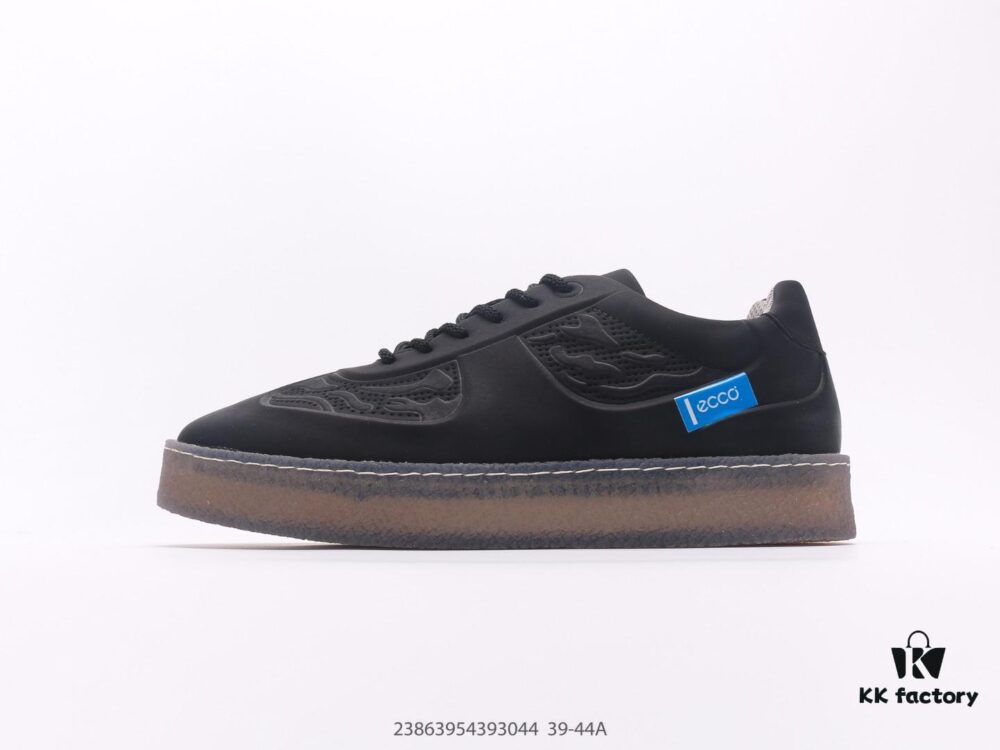 ECCO Men's Hiking Shoes, Shock-Absorbing Outdoor Walking Shoes, BIOM 2.1 Trail Shoes with Stylish Hybrid Upper