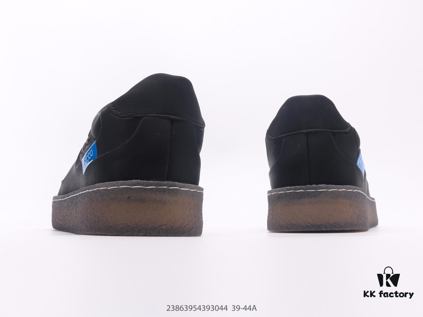 ECCO Men's Hiking Shoes, Shock-Absorbing Outdoor Walking Shoes, BIOM 2.1 Trail Shoes with Stylish Hybrid Upper