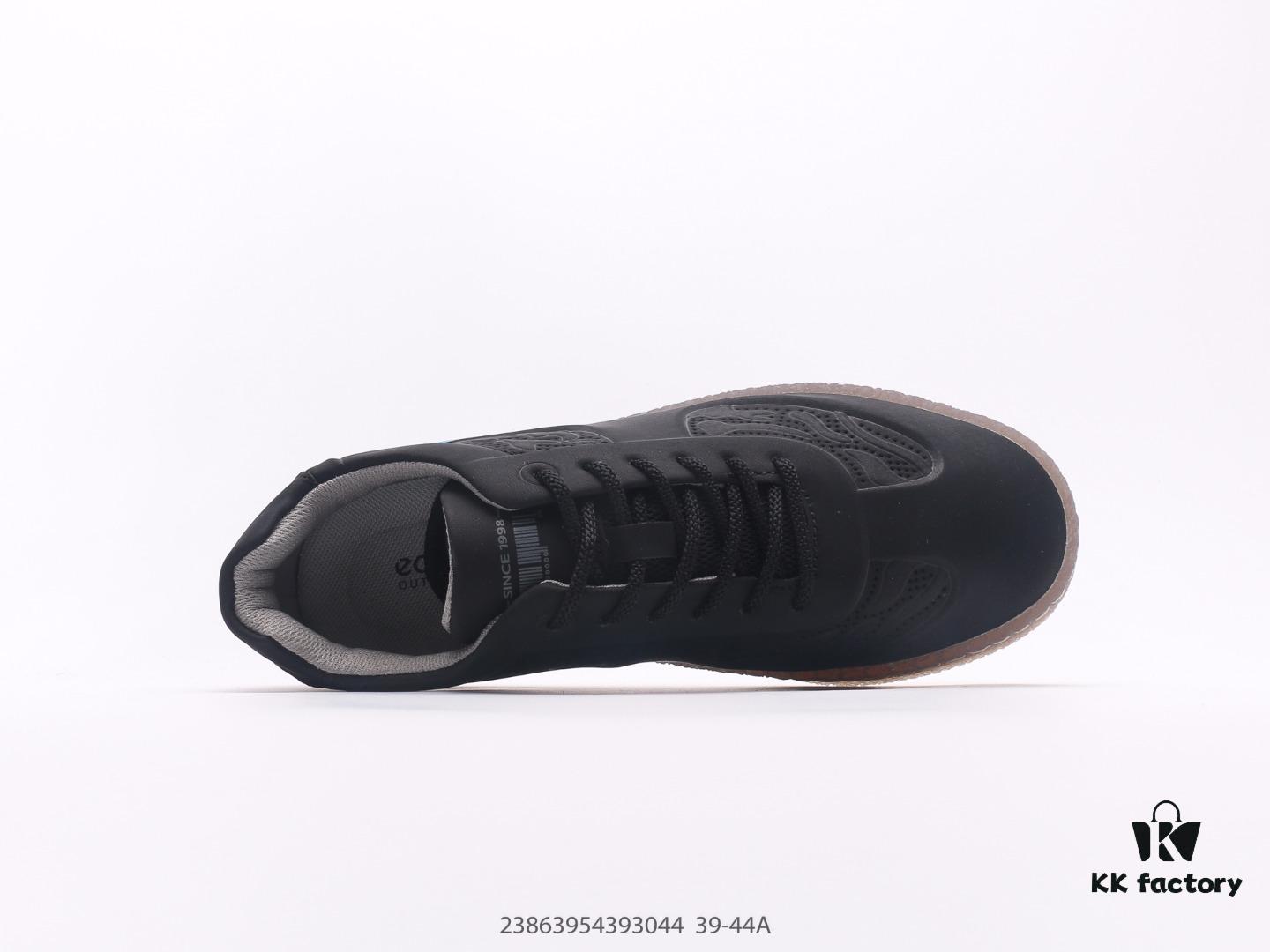 ECCO Men's Hiking Shoes, Shock-Absorbing Outdoor Walking Shoes, BIOM 2.1 Trail Shoes with Stylish Hybrid Upper