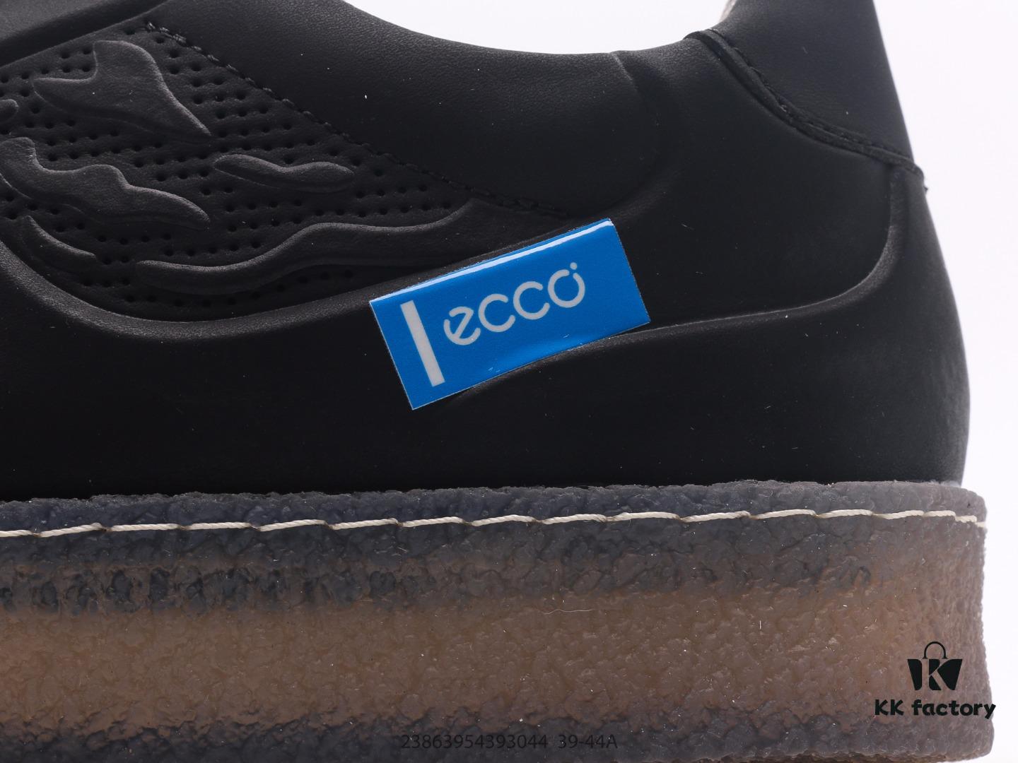 ECCO Men's Hiking Shoes, Shock-Absorbing Outdoor Walking Shoes, BIOM 2.1 Trail Shoes with Stylish Hybrid Upper