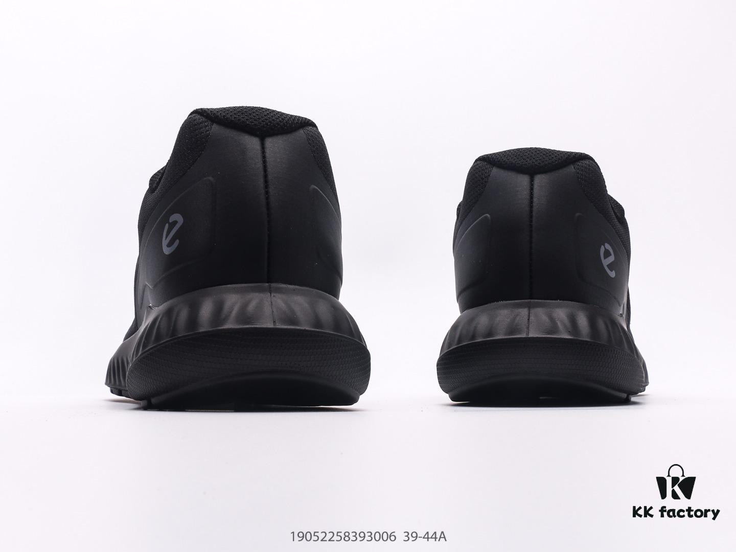 ECCO Men's Hiking Shoes, Shock-Absorbing Outdoor Walking Shoes, BIOM 2.1 Trail Shoes with Stylish Combination Upper, Breathable Textile and Cowhide Leather for Comfortable Fit