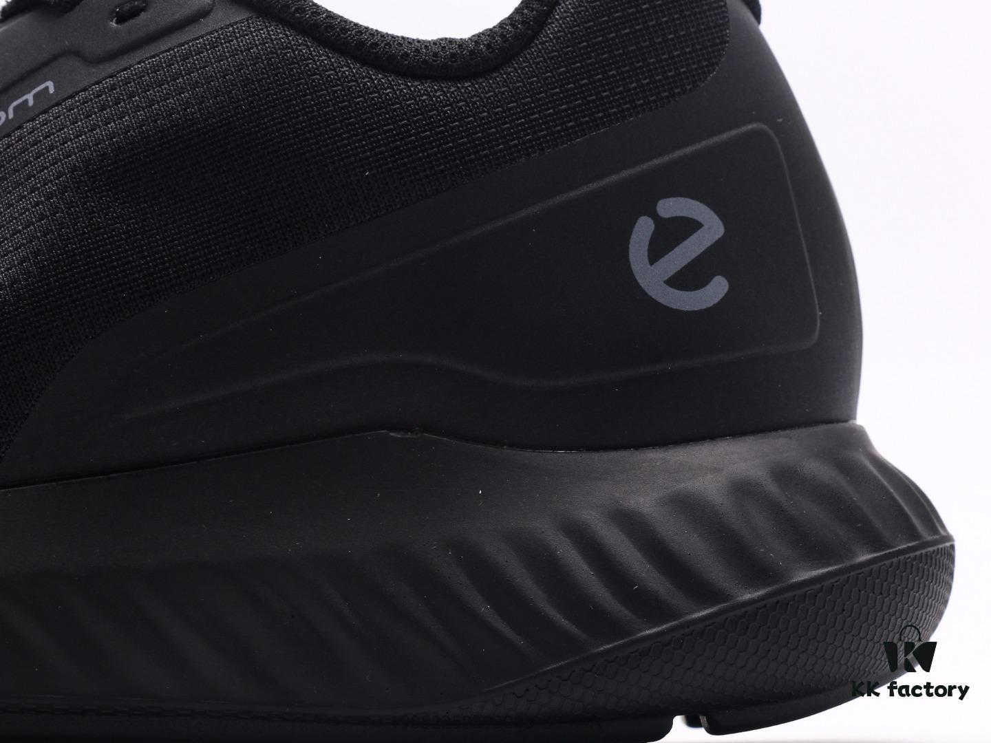 ECCO Men's Hiking Shoes, Shock-Absorbing Outdoor Walking Shoes, BIOM 2.1 Trail Shoes with Stylish Combination Upper, Breathable Textile and Cowhide Leather for Comfortable Fit