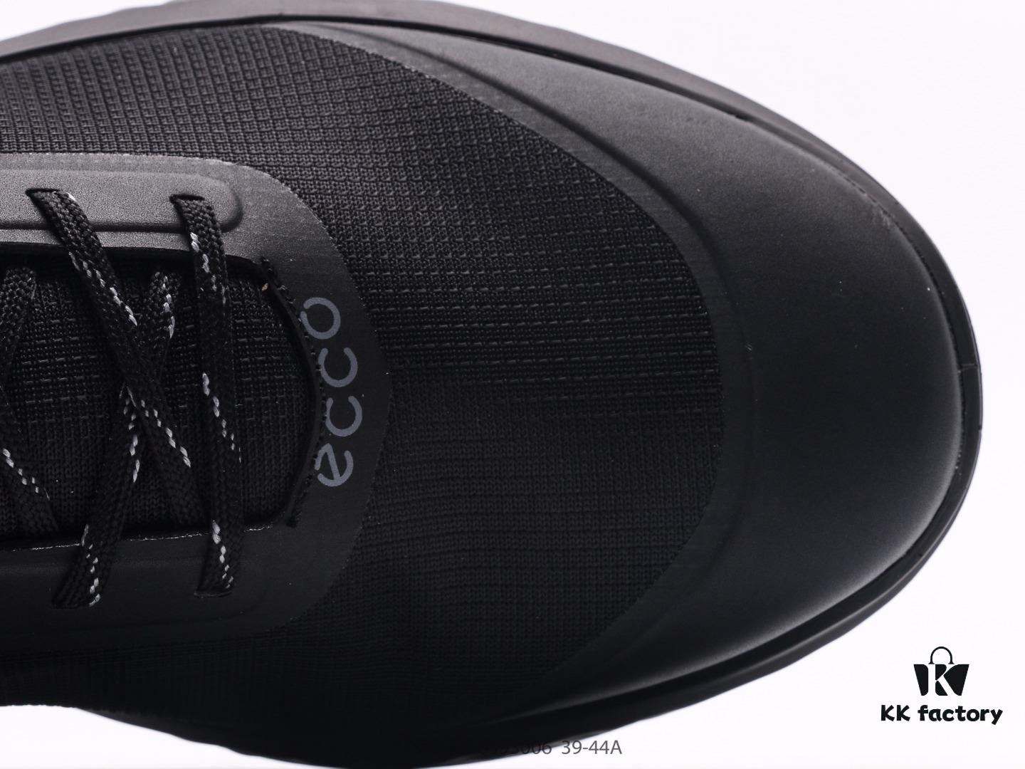 ECCO Men's Hiking Shoes, Shock-Absorbing Outdoor Walking Shoes, BIOM 2.1 Trail Shoes with Stylish Combination Upper, Breathable Textile and Cowhide Leather for Comfortable Fit