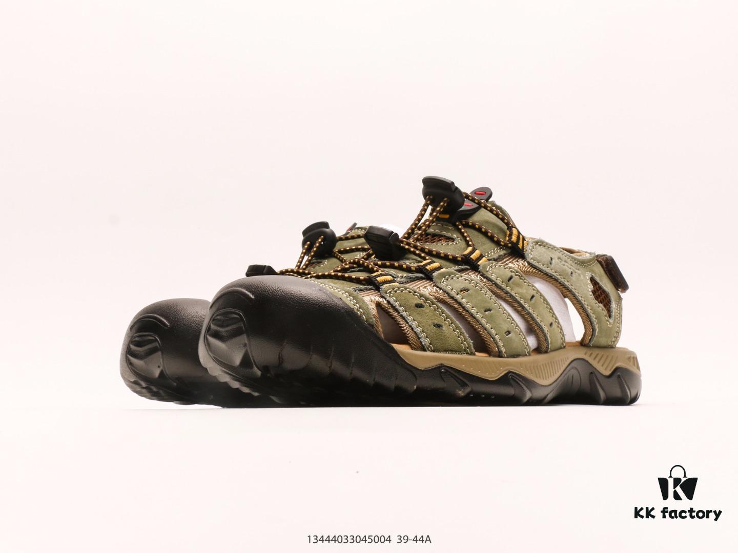 ECCO Summer Outdoor New Arrival Sandal, Men's Open-Toe Beach Sandals, All-Terrain Series, Breathable Ventilated Design, Water-Resistant and Quick-Drying, Comfortable for Hiking and Outdoor Activities