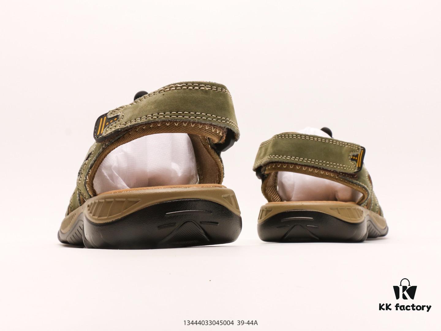 ECCO Summer Outdoor New Arrival Sandal, Men's Open-Toe Beach Sandals, All-Terrain Series, Breathable Ventilated Design, Water-Resistant and Quick-Drying, Comfortable for Hiking and Outdoor Activities