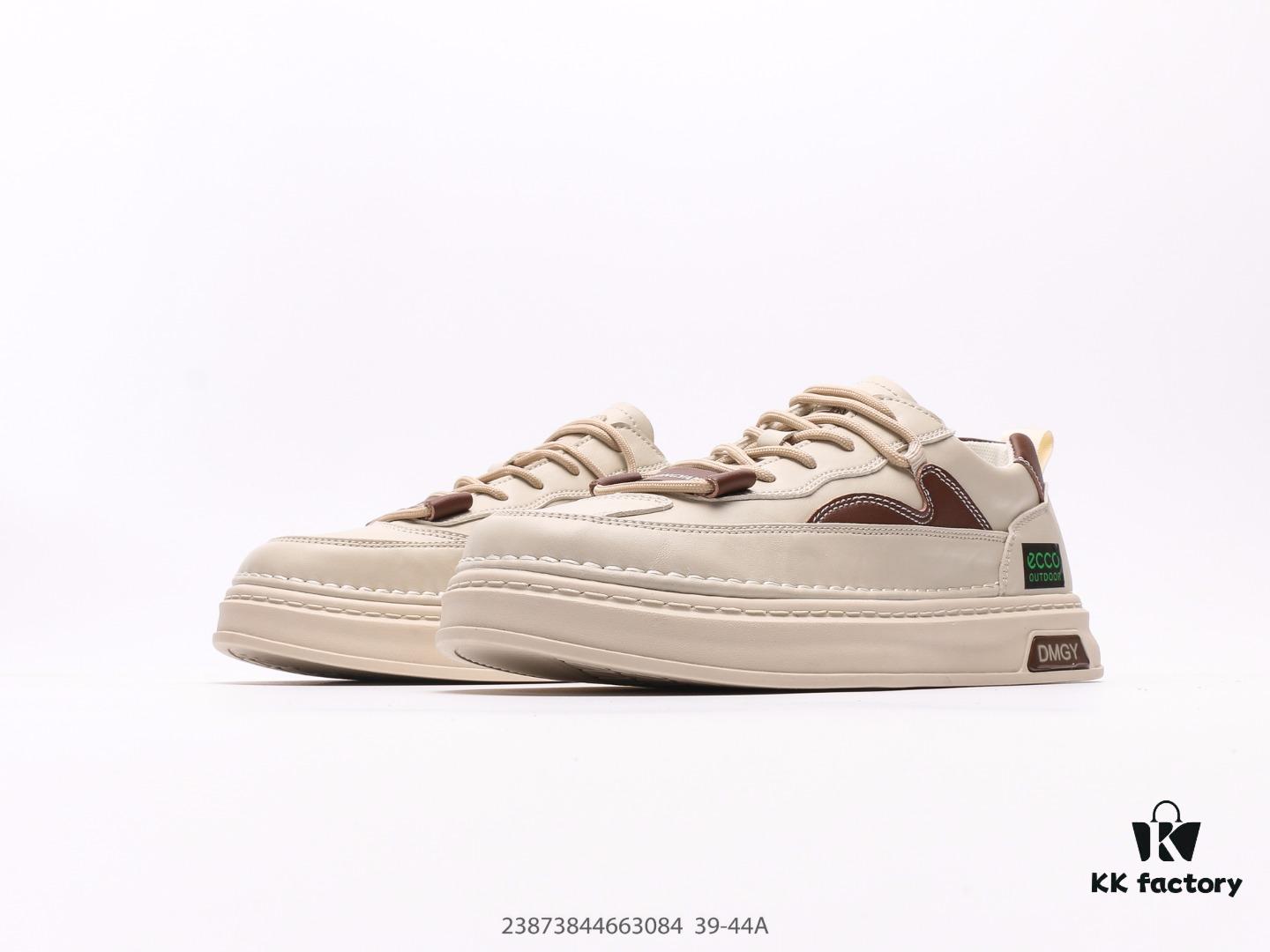 ECCO Running Shoes Casual Sneakers, Company-Grade Quality, Engraved Logo, Exclusive Official Website Customization, Premium Imported Materials, 1:1 Molding, Clear and Precise Stitching Across the Upper, Featuring ECCO's Family Craftsmanship for Enhanced Athletic Comfort, Leisure Fashion, and Elegance