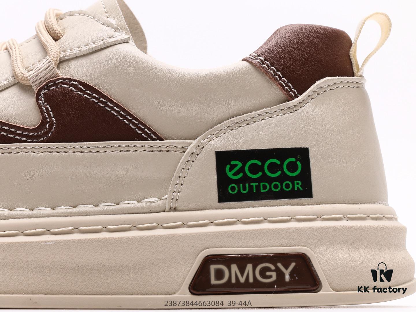 ECCO Running Shoes Casual Sneakers, Company-Grade Quality, Engraved Logo, Exclusive Official Website Customization, Premium Imported Materials, 1:1 Molding, Clear and Precise Stitching Across the Upper, Featuring ECCO's Family Craftsmanship for Enhanced Athletic Comfort, Leisure Fashion, and Elegance