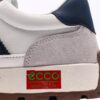 ECCO Breathable New Arrival Popular Casual Sneakers, Fashionable Color-Block Design, Premium Quality with Precise Stitching, Slip-Resistant and Comfortable Running Shoes