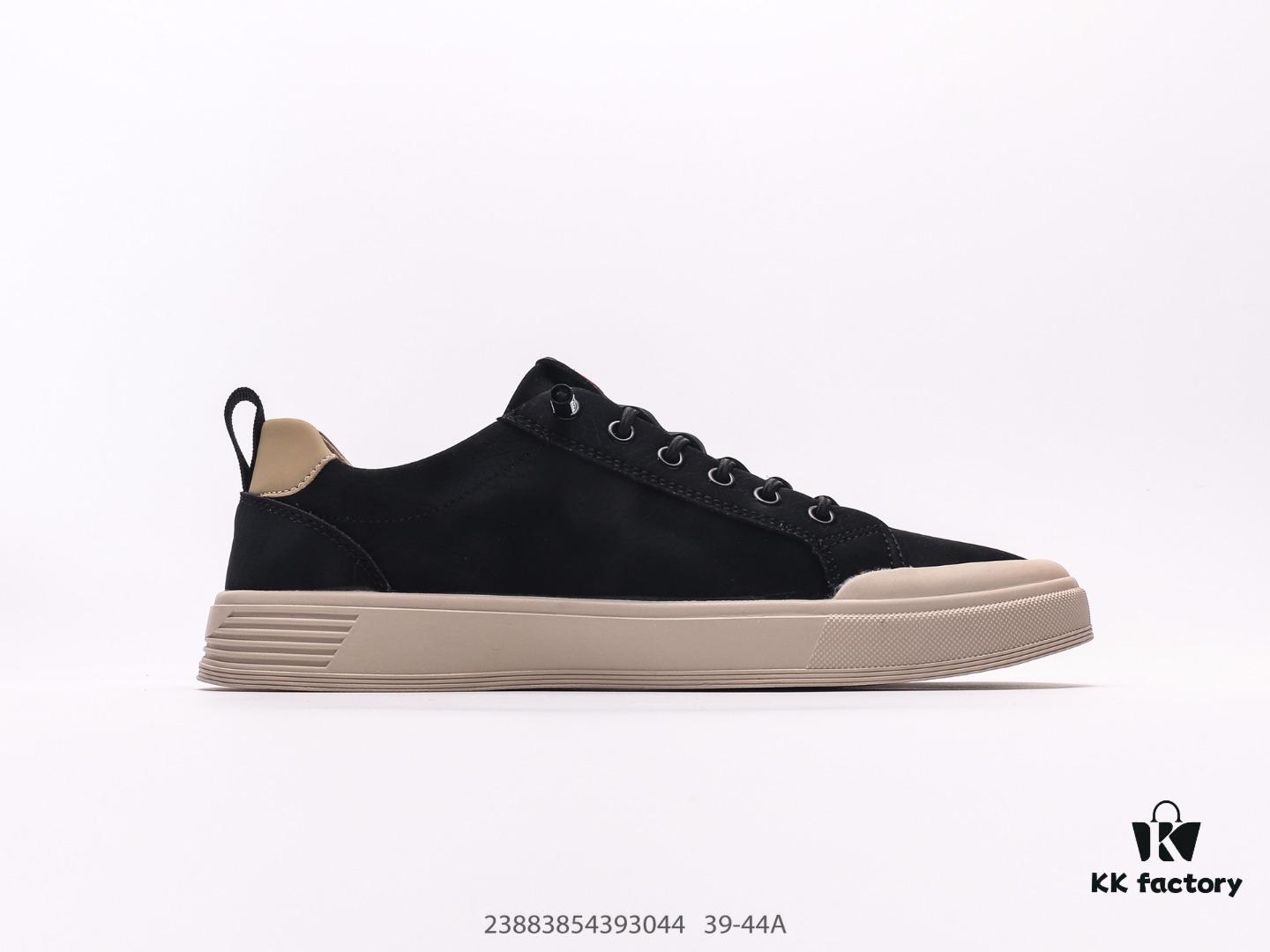 ECCO Kinetic Series Shoes, Premium Imported Full-Grain Leather Uppers, Lightweight and Highly Elastic PU Injection-Molded Outsole, Soft and Comfortable Athletic Walking Shoes