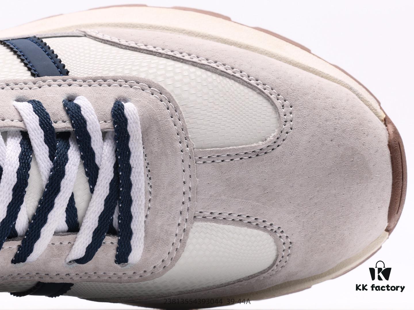 ECCO Breathable New Arrival Popular Casual Sneakers, Fashionable Color-Block Design, Premium Quality with Precise Stitching, Slip-Resistant and Comfortable Running Shoes