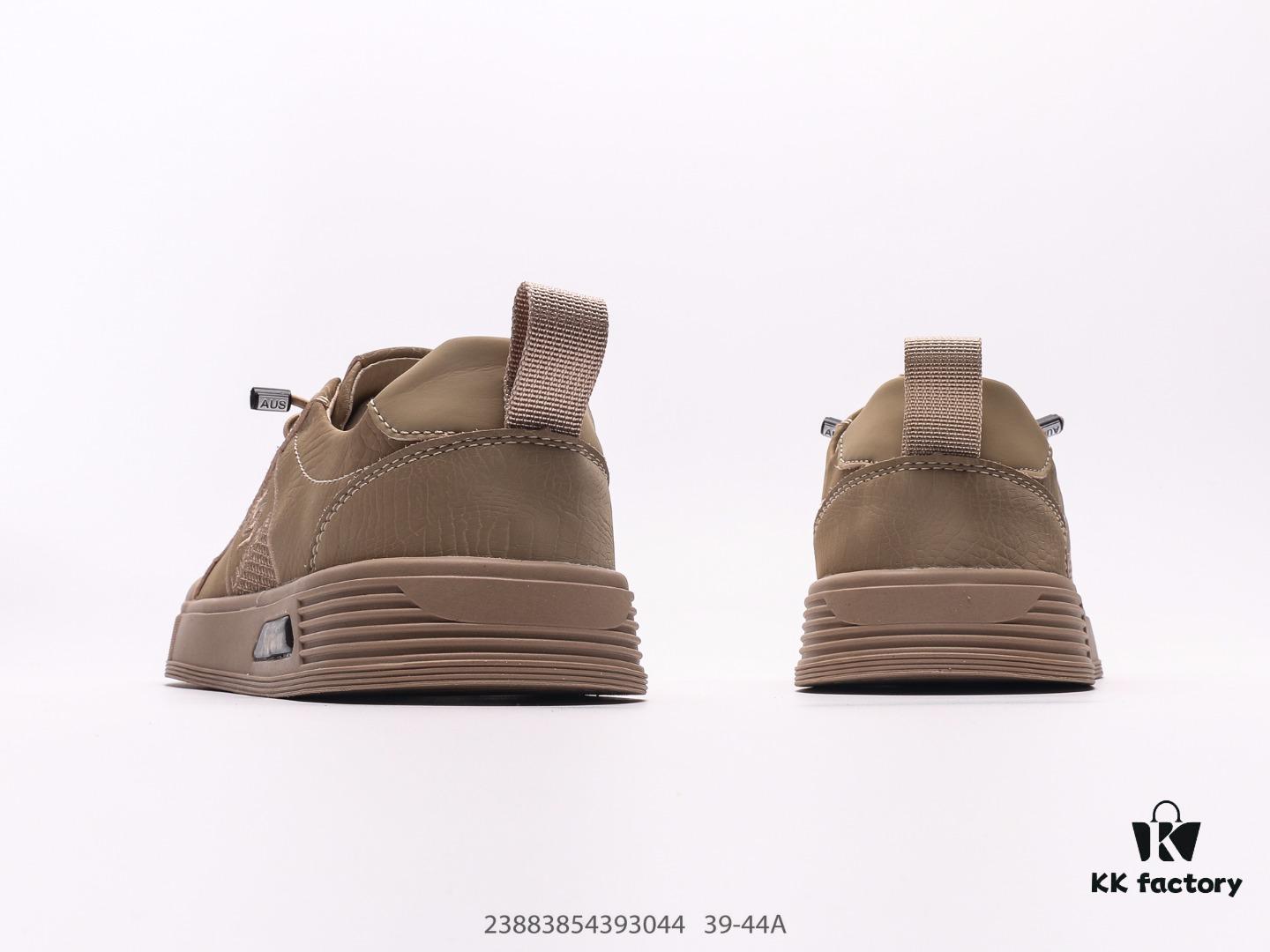 ECCO Comfort Walking Series Shoes, Premium Imported Full-Grain Leather Uppers, Lightweight and Highly Elastic PU Injection Molded Outsole, Soft and Flexible Athletic Walking Shoes