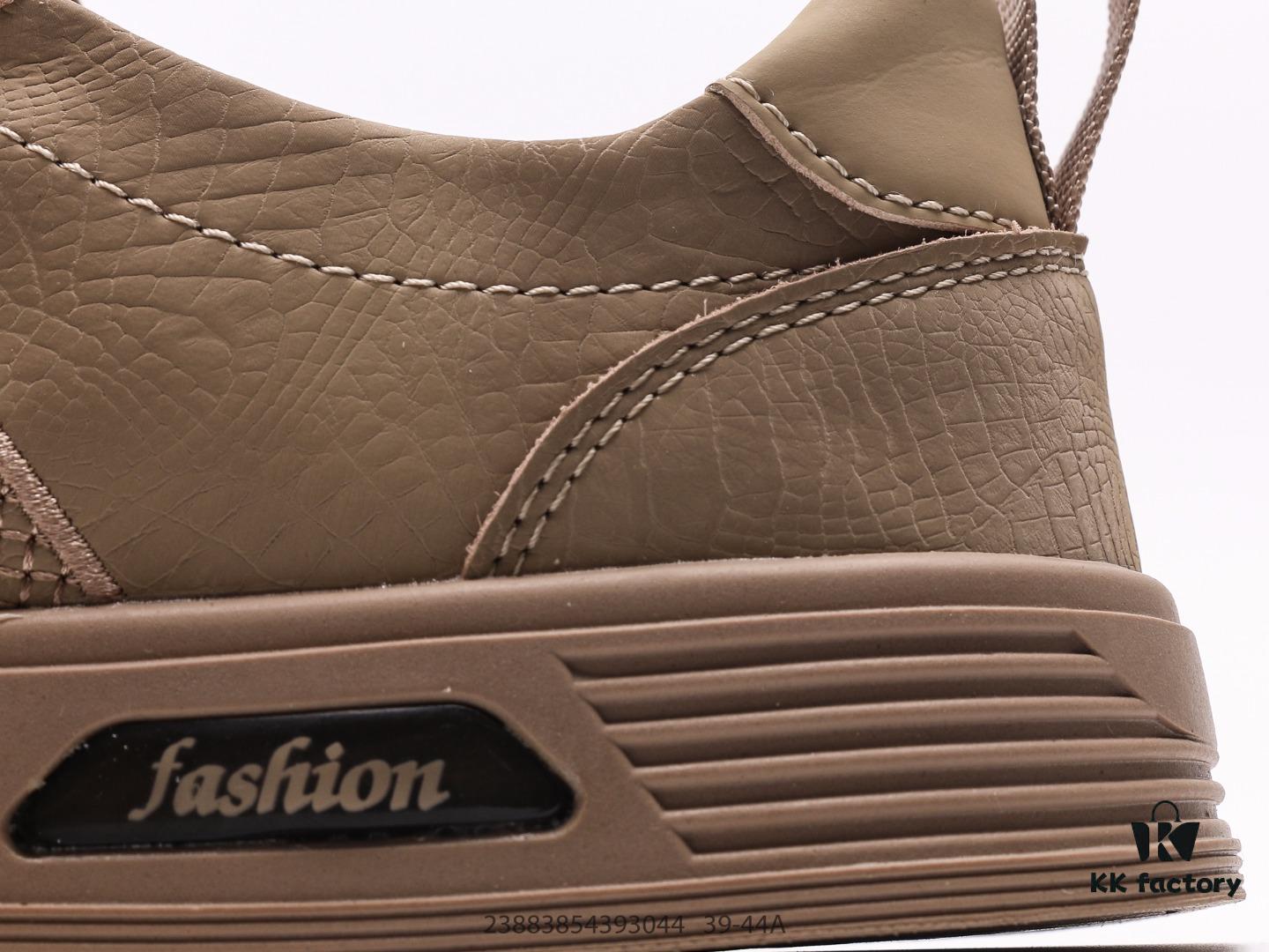 ECCO Comfort Walking Series Shoes, Premium Imported Full-Grain Leather Uppers, Lightweight and Highly Elastic PU Injection Molded Outsole, Soft and Flexible Athletic Walking Shoes