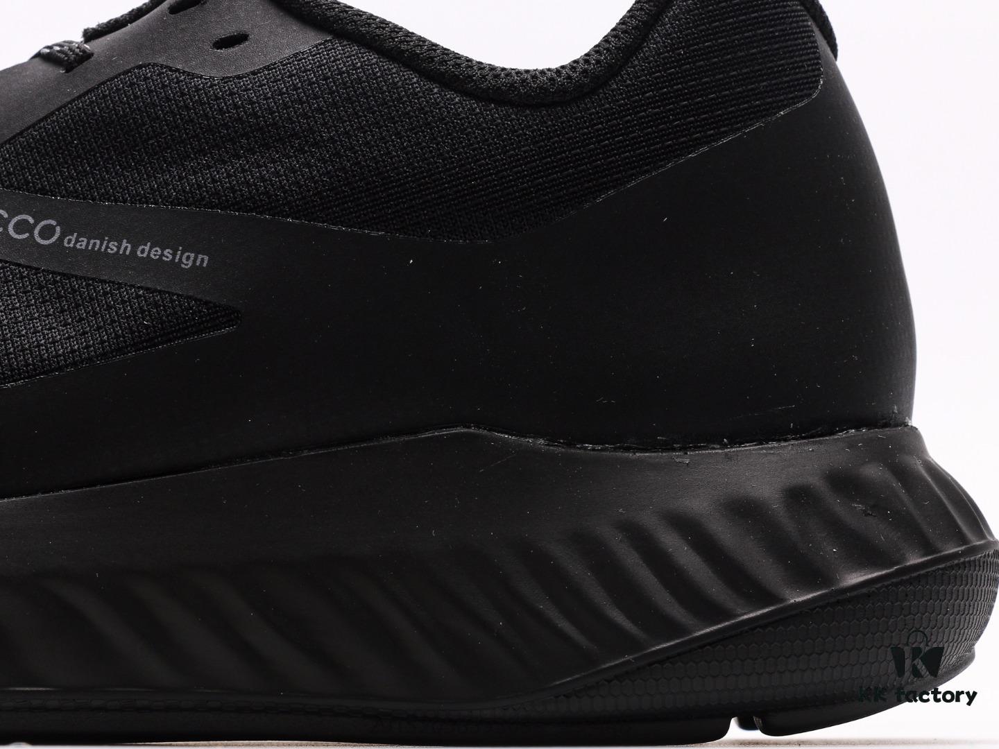 ECCO Men's Outdoor Casual Shoes, Breathable Lightweight Lace-Up Athletic Walking Shoes