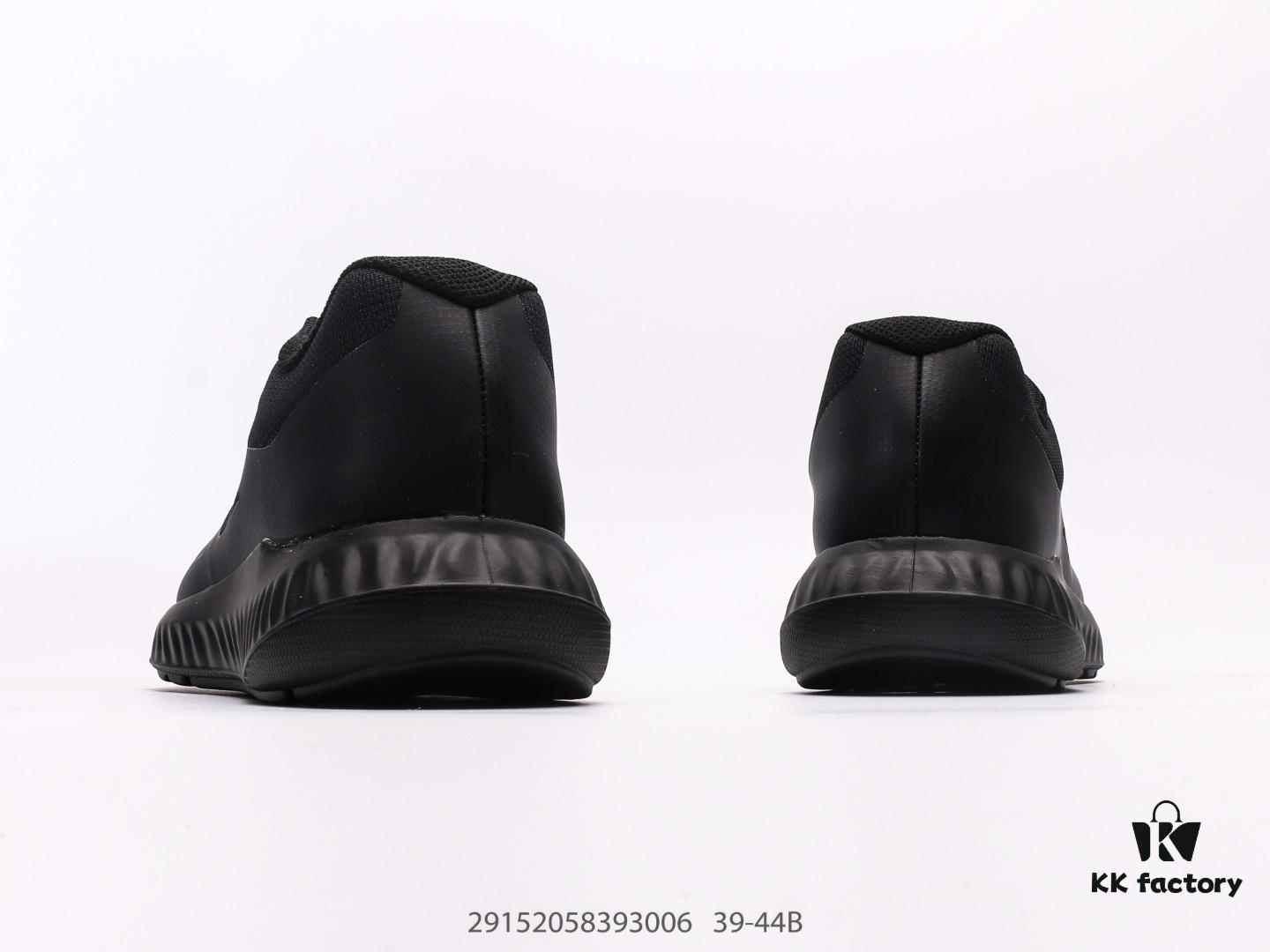 ECCO Men's Outdoor Casual Shoes, Breathable Lightweight Lace-Up Athletic Walking Shoes