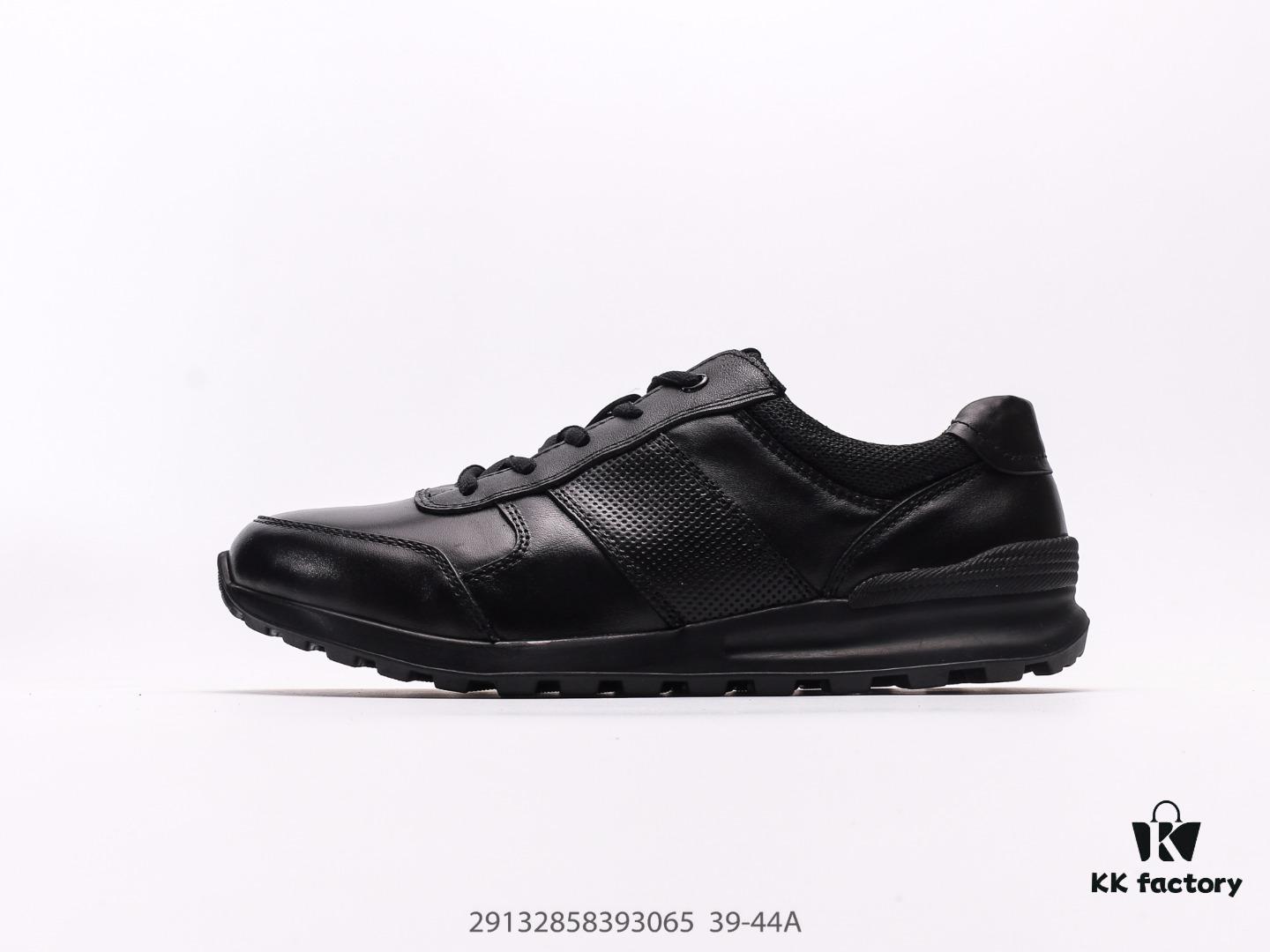 ECCO Early Autumn New Arrival Overseas Launch Comfort Series Casual Sports Running Shoes Breathable Oxford Mesh Flexible Eco-Friendly PU Outsole Stamped Logo Exclusive Official Website Customization Selected Imported Materials Precise One-to-One Molding Clear and Neat Stitching Across the Upper Ecco Family Craftsmanship Highlights Sporty Comfort, Casual and Stylish Design