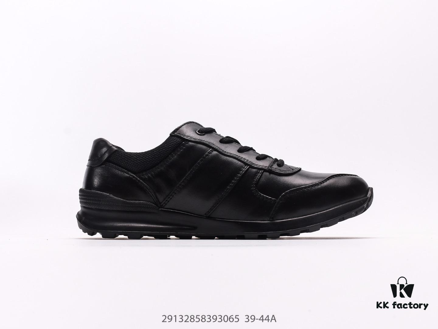 ECCO Early Autumn New Arrival Overseas Launch Comfort Series Casual Sports Running Shoes Breathable Oxford Mesh Flexible Eco-Friendly PU Outsole Stamped Logo Exclusive Official Website Customization Selected Imported Materials Precise One-to-One Molding Clear and Neat Stitching Across the Upper Ecco Family Craftsmanship Highlights Sporty Comfort, Casual and Stylish Design