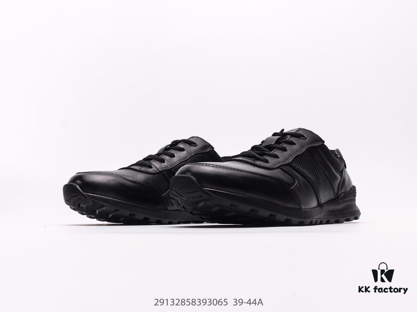 ECCO Early Autumn New Arrival Overseas Launch Comfort Series Casual Sports Running Shoes Breathable Oxford Mesh Flexible Eco-Friendly PU Outsole Stamped Logo Exclusive Official Website Customization Selected Imported Materials Precise One-to-One Molding Clear and Neat Stitching Across the Upper Ecco Family Craftsmanship Highlights Sporty Comfort, Casual and Stylish Design