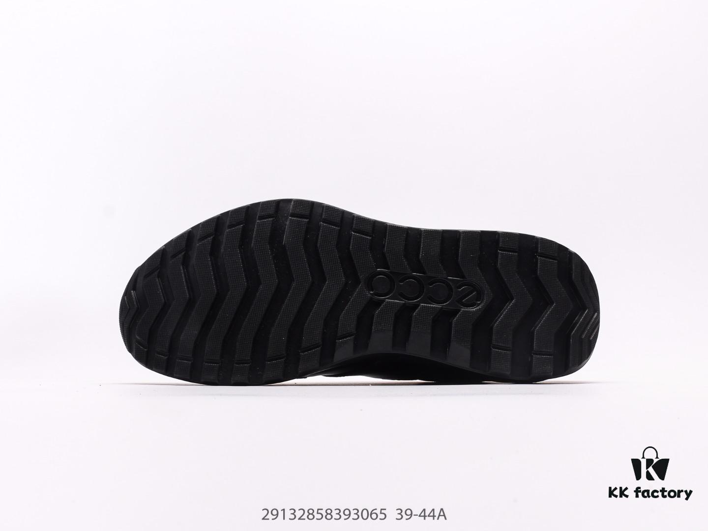 ECCO Early Autumn New Arrival Overseas Launch Comfort Series Casual Sports Running Shoes Breathable Oxford Mesh Flexible Eco-Friendly PU Outsole Stamped Logo Exclusive Official Website Customization Selected Imported Materials Precise One-to-One Molding Clear and Neat Stitching Across the Upper Ecco Family Craftsmanship Highlights Sporty Comfort, Casual and Stylish Design