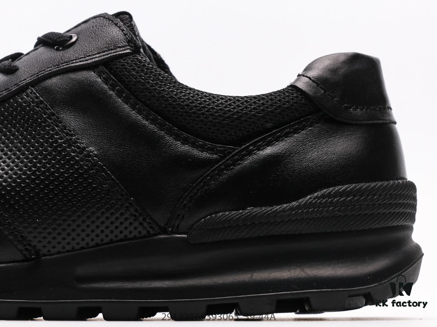 ECCO Early Autumn New Arrival Overseas Launch Comfort Series Casual Sports Running Shoes Breathable Oxford Mesh Flexible Eco-Friendly PU Outsole Stamped Logo Exclusive Official Website Customization Selected Imported Materials Precise One-to-One Molding Clear and Neat Stitching Across the Upper Ecco Family Craftsmanship Highlights Sporty Comfort, Casual and Stylish Design