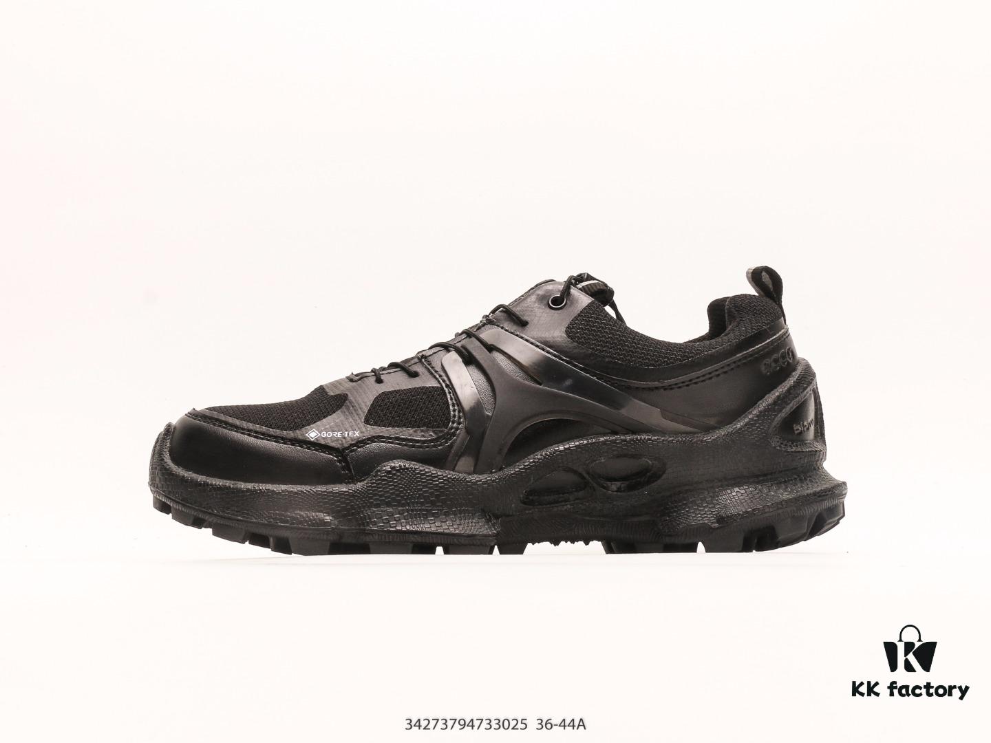 ECCO Men's Casual Fashionable Loafers, Ruko Series, Spring 2023 Bestseller - Ultra-Soft Full-Grain Leather Upper with Slip-Resistant Durable Rubber Sole, Simplified Elegant Design, Elastic Laces for Easy On/Off, Genuine Leather Insole, Single-Layer Breathable Linings, High-precision Hollow Glue Technology, Premium Craftsmanship