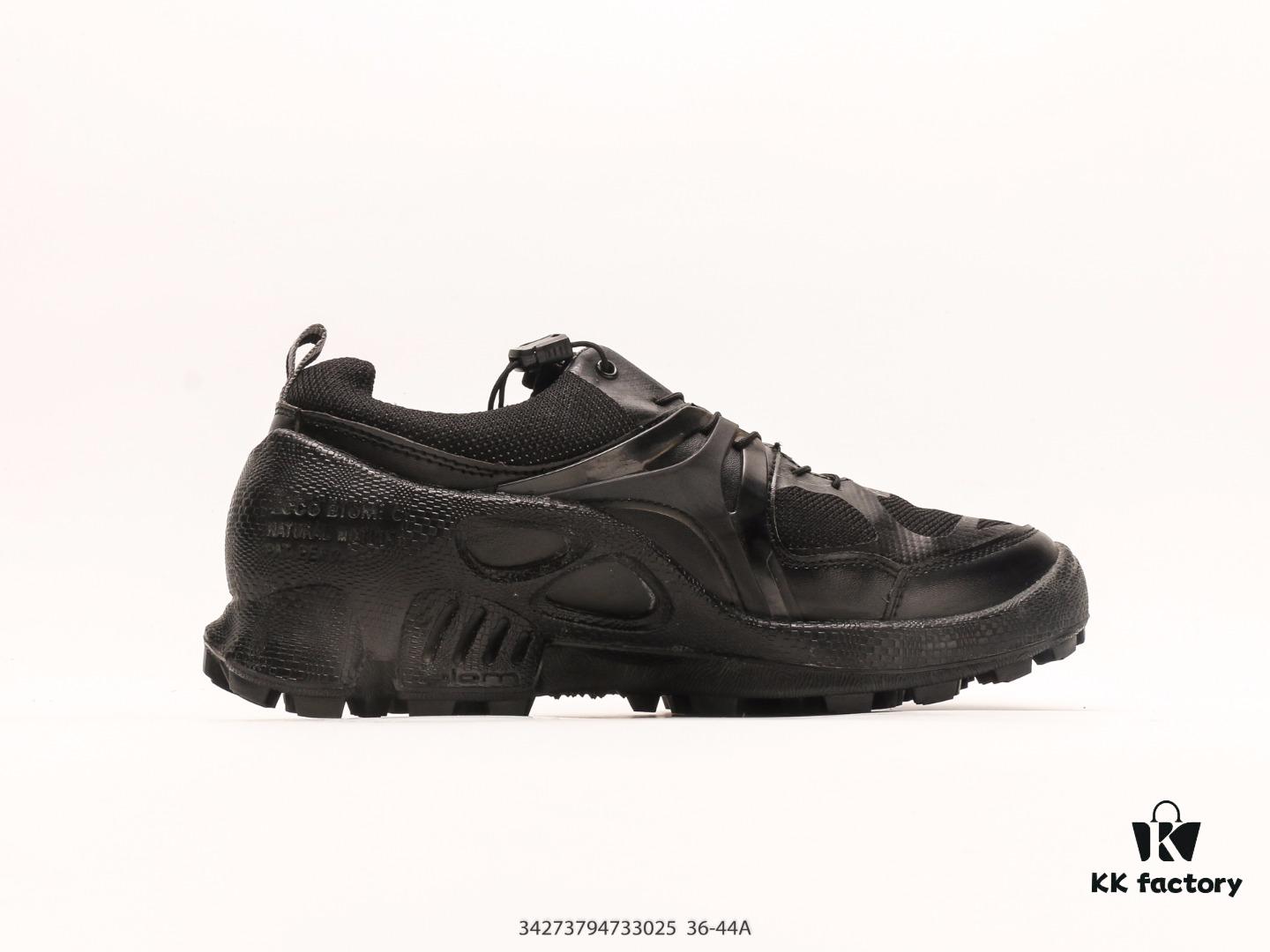 ECCO Men's Casual Fashionable Loafers, Ruko Series, Spring 2023 Bestseller - Ultra-Soft Full-Grain Leather Upper with Slip-Resistant Durable Rubber Sole, Simplified Elegant Design, Elastic Laces for Easy On/Off, Genuine Leather Insole, Single-Layer Breathable Linings, High-precision Hollow Glue Technology, Premium Craftsmanship