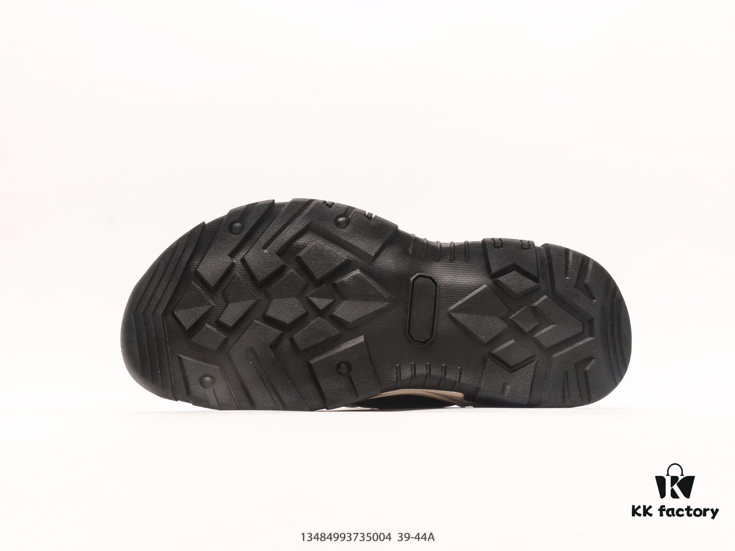 ECCO Men's Sandals, Official Celebrity Favorite, Bestseller on Xiaohongshu, Versatile and Comfortable Casual Sandals with Breathable Design