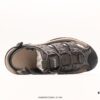 ECCO Men's Sandals, Official Celebrity Favorite, Bestseller on Xiaohongshu, Versatile and Comfortable Casual Sandals with Breathable Design