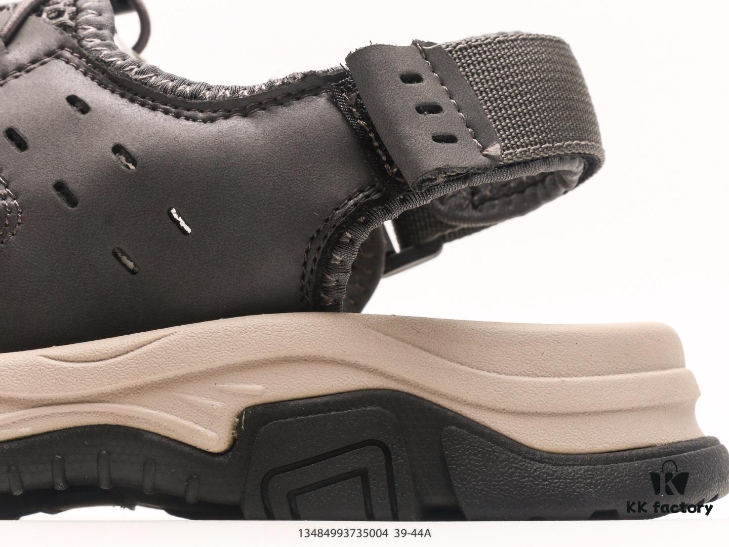 ECCO Men's Sandals, Official Celebrity Favorite, Bestseller on Xiaohongshu, Versatile and Comfortable Casual Sandals with Breathable Design