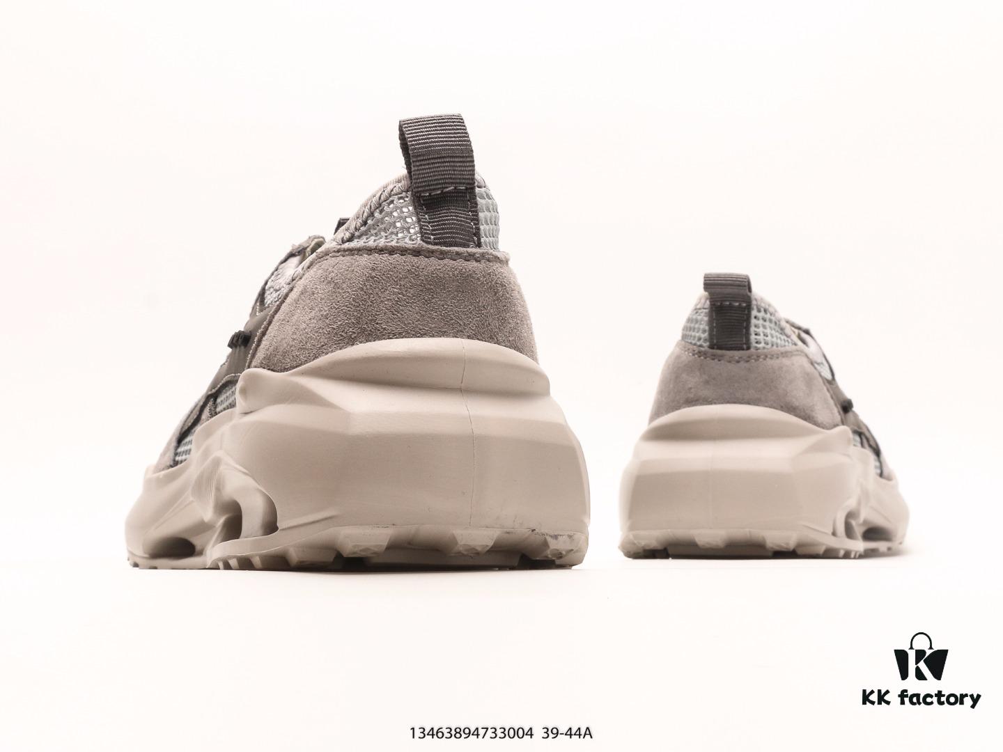 ECCO Popular White Sneakers Lightweight Comfortable Casual Shoes