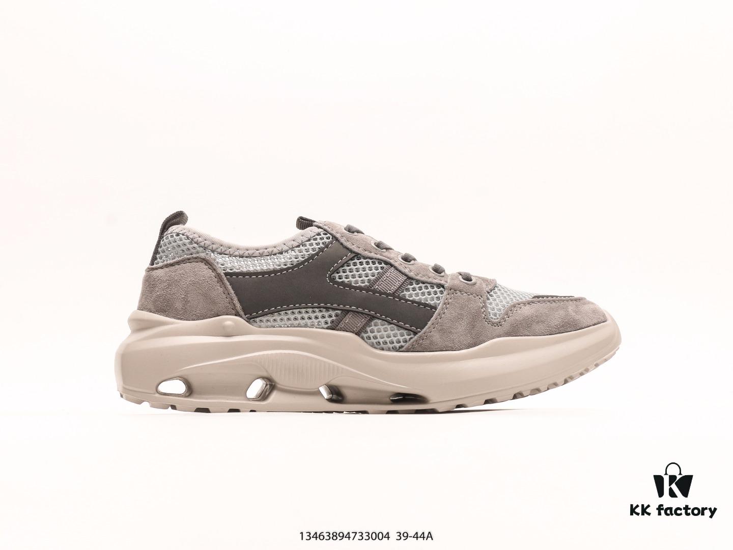 ECCO Popular White Sneakers Lightweight Comfortable Casual Shoes