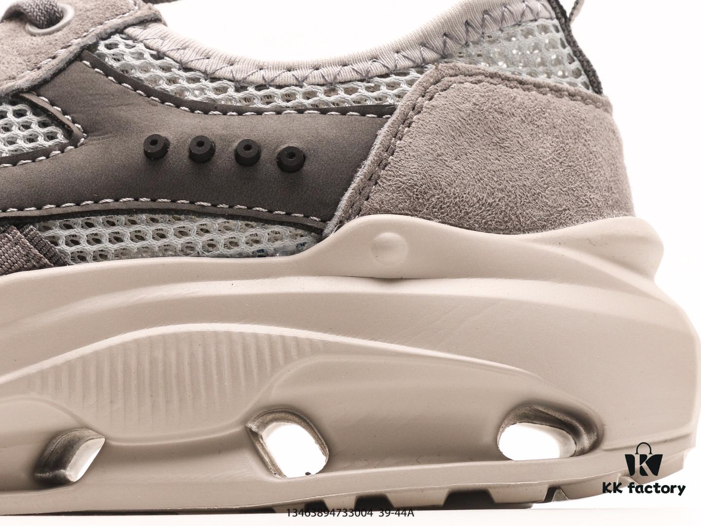 ECCO Popular White Sneakers Lightweight Comfortable Casual Shoes