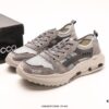 ECCO Popular White Sneakers Lightweight Comfortable Casual Shoes