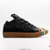 LANVIN Multicolor New Low-Top and High-Top Casual Business Sneakers