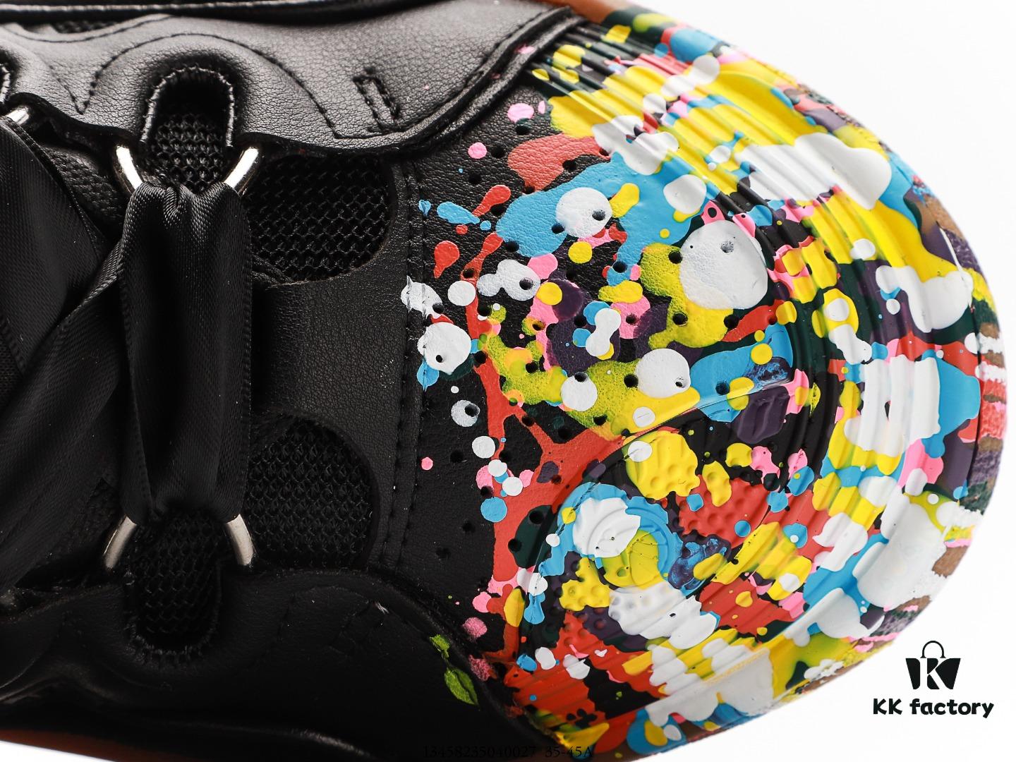 LANVIN Multicolor New Low-Top and High-Top Casual Business Sneakers