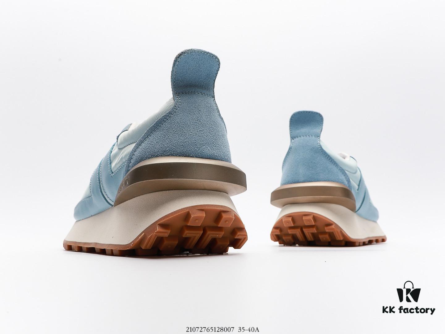 LANVIN Latest Runway CURB Series Casual Sports Shoes, Highly Popular Worldwide Upon Release, Favored by Influencers, Original Mold Reproduced with Premium Craftsmanship, Featuring Imported Sanded Calf Leather, Eco-Friendly Reverse Suede, Diamond Mesh Fabric, Soft and Breathable Space Cotton Lining, Dual-Color TPU Outsole Based on Original Design