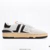 LANVIN Latest Runway CURB Series Casual Sneakers