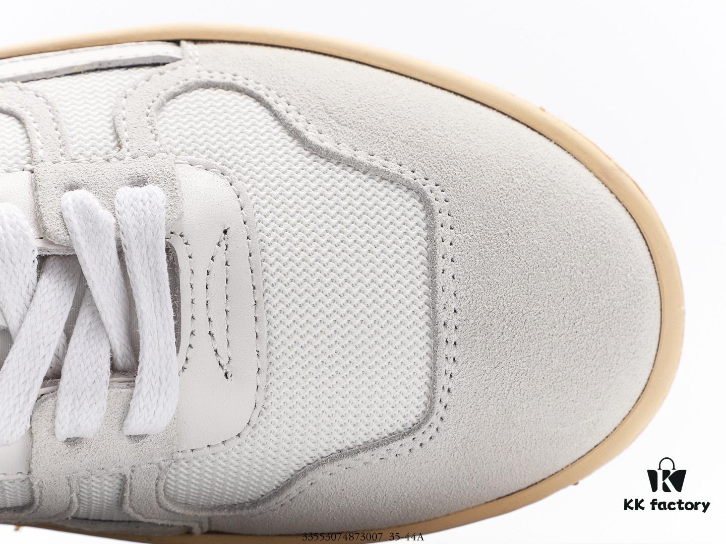 LANVIN Latest Runway CURB Series Casual Sneakers