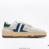 LANVIN Latest Runway CURB Series Casual Sneakers