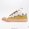 LANVIN Latest Runway CURB Series Casual Sneakers