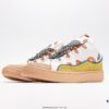 LANVIN Latest Runway CURB Series Casual Sneakers