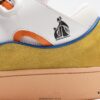 LANVIN Latest Runway CURB Series Casual Sneakers