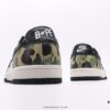 Ape Head Bape Sta To Low Celebrity Style Classic Low-top Sports Casual Shoes