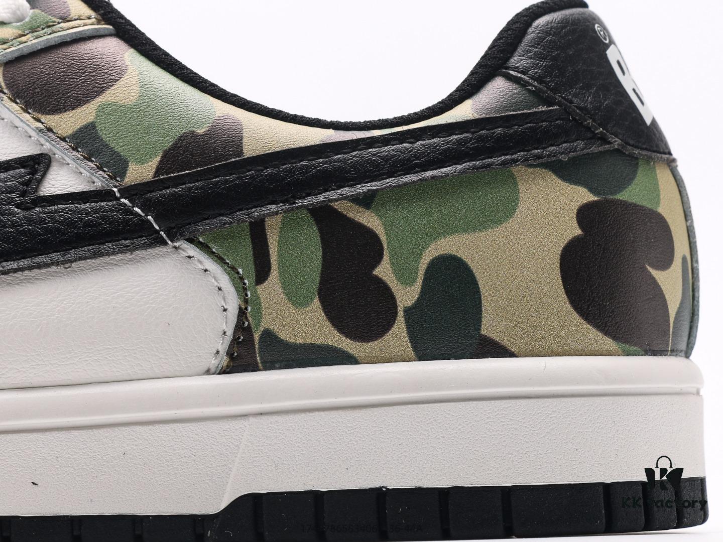 Ape Head Bape Sta To Low Celebrity Style Classic Low-top Sports Casual Shoes