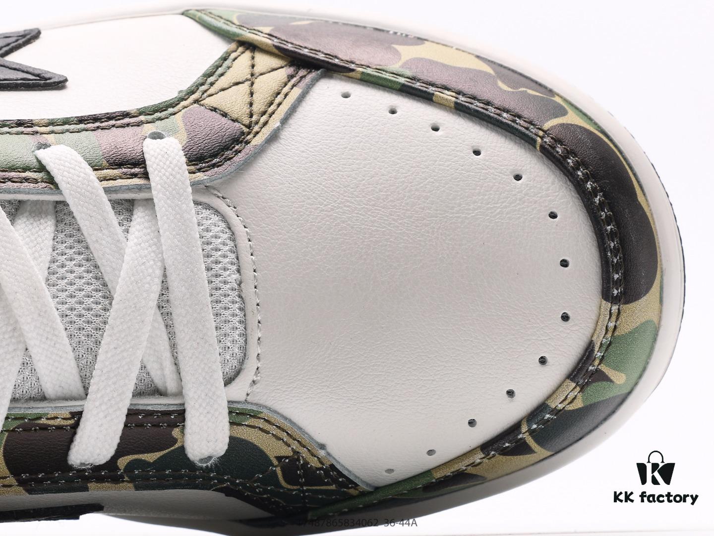 Ape Head Bape Sta To Low Celebrity Style Classic Low-top Sports Casual Shoes