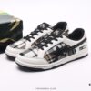 Ape Head Bape Sta To Low Classic Low-Top Sneakers, Celebrity Style Unisex Casual Shoes