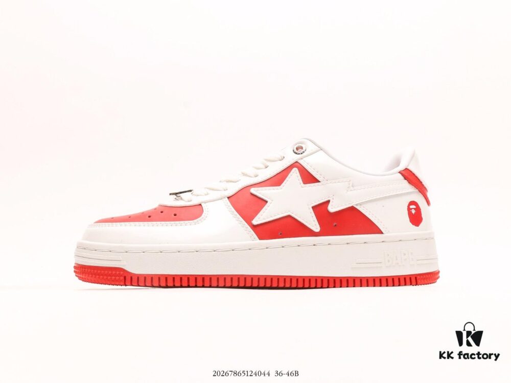 Ape Head Bape Sta Tokyo Trendsetter Nigo Brand Classic Skateboard Casual Sneakers 1K30191328