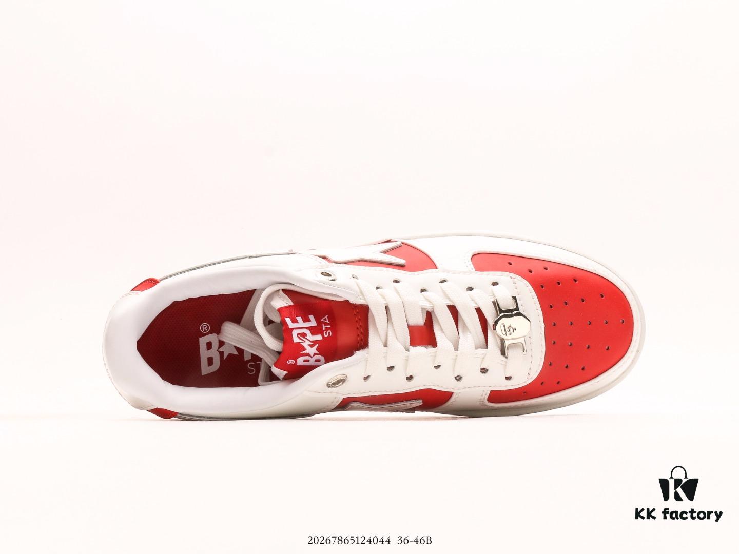 Ape Head Bape Sta Tokyo Trendsetter Nigo Brand Classic Skateboard Casual Sneakers 1K30191328