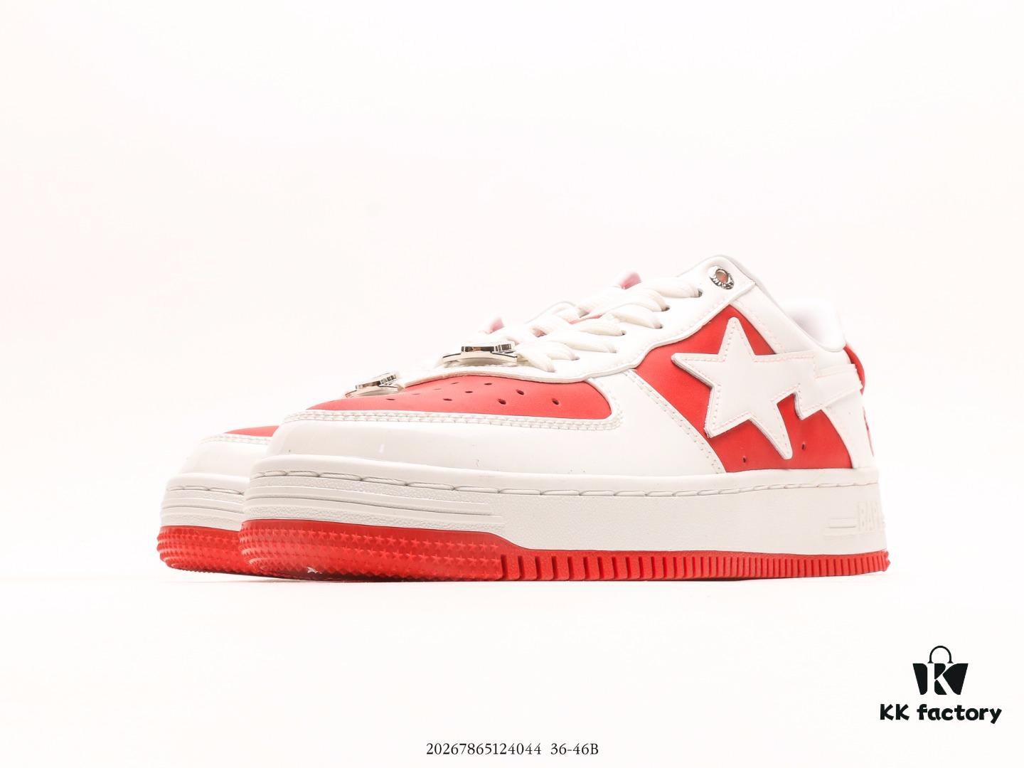 Ape Head Bape Sta Tokyo Trendsetter Nigo Brand Classic Skateboard Casual Sneakers 1K30191328