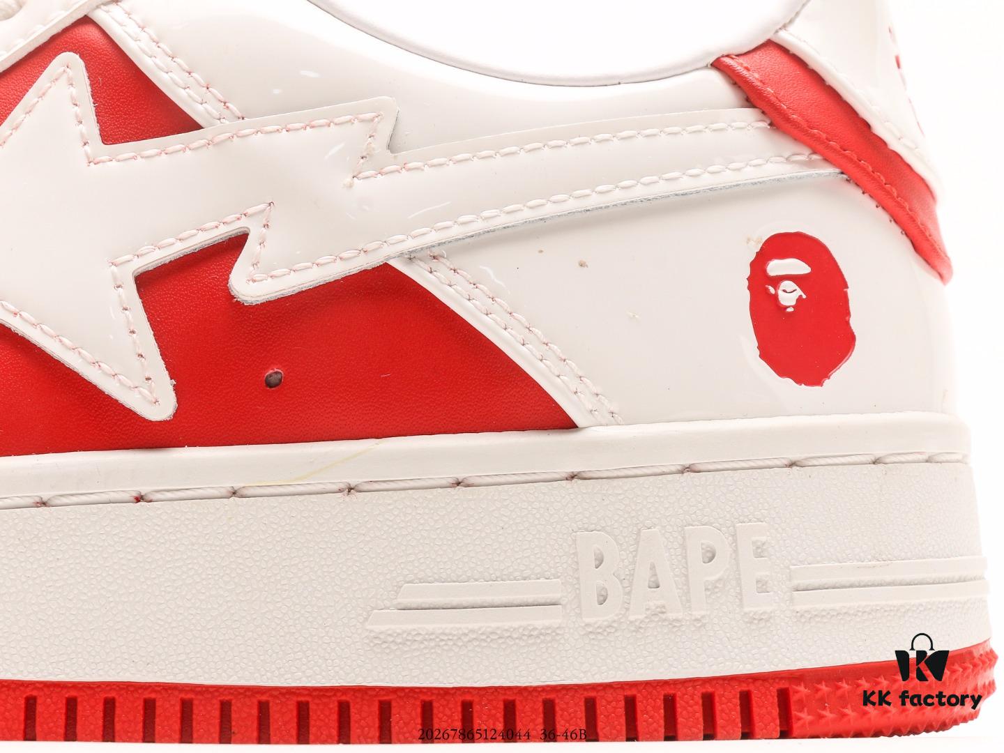 Ape Head Bape Sta Tokyo Trendsetter Nigo Brand Classic Skateboard Casual Sneakers 1K30191328