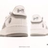 Ape Head BapeSta ToLow Celebrity Style Classic Low-Cut Athletic Casual Shoes, Market's Highest Version, Developed with Craftsmanship Over Half a Year